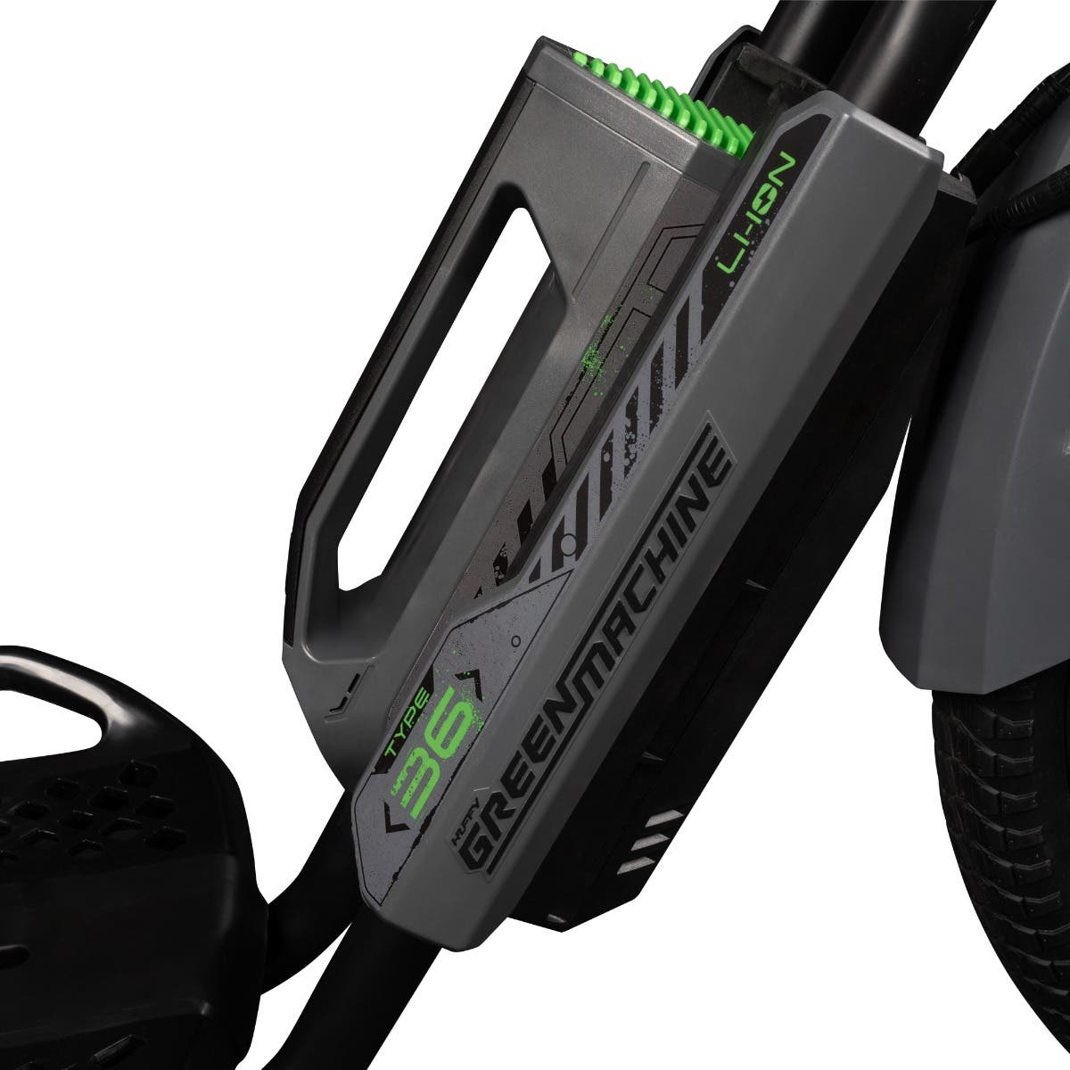 Electric Green Machine 36V