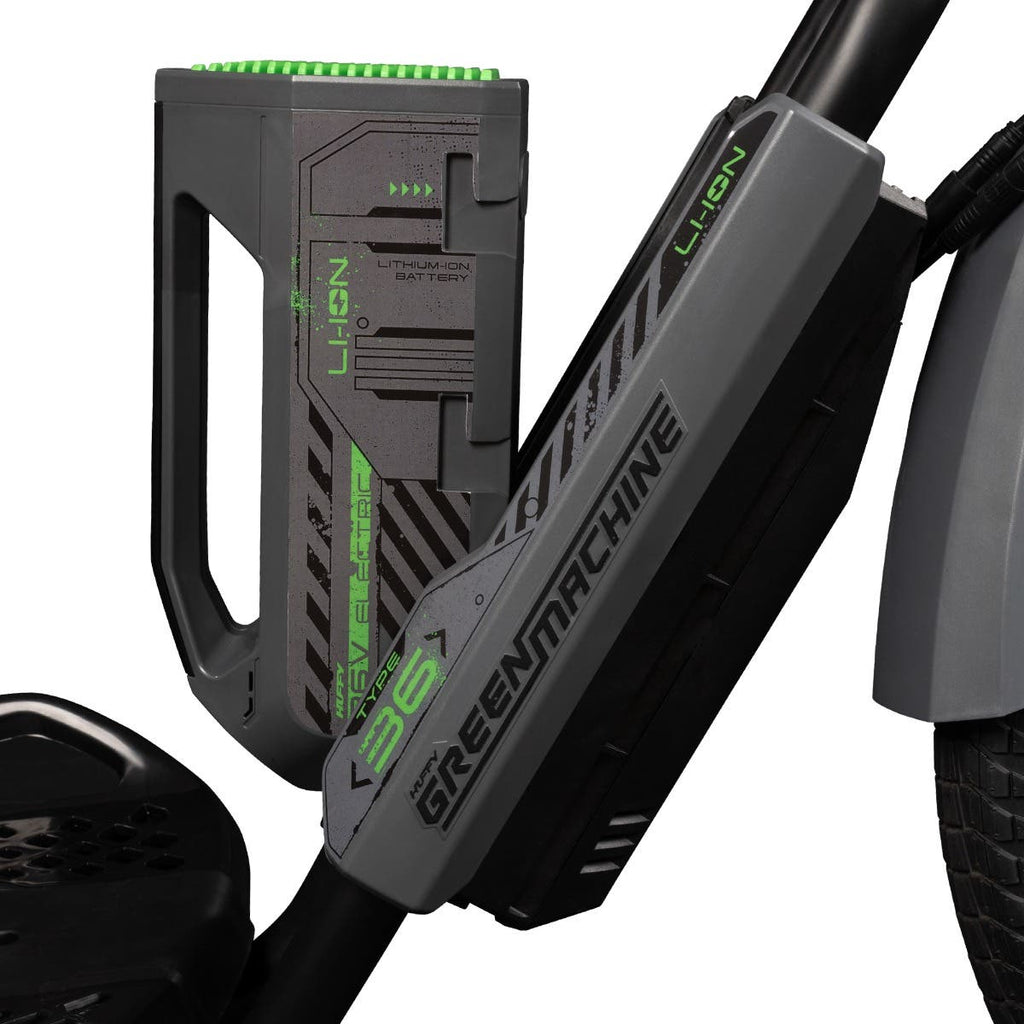 Electric Green Machine 36V
