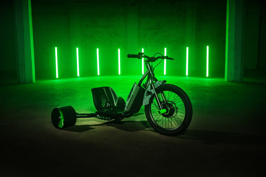 Electric Green Machine 36V