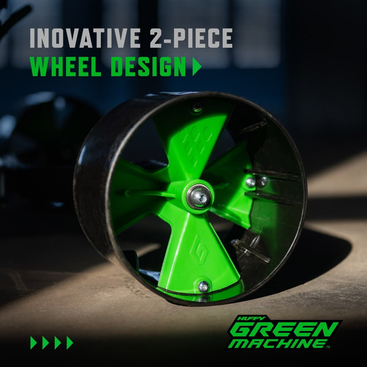Electric Green Machine 36V