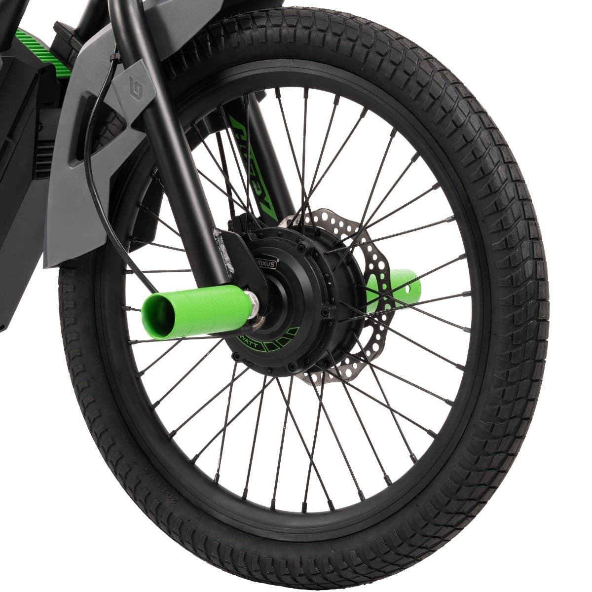 Electric Green Machine 36V