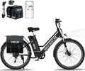 Rcb Electric City bikes Rk8s E-bikes 26" -app -36v 10.4ah